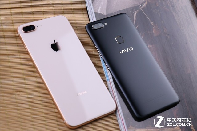 vivo X20/果8P对磕买手机走心还是走肾