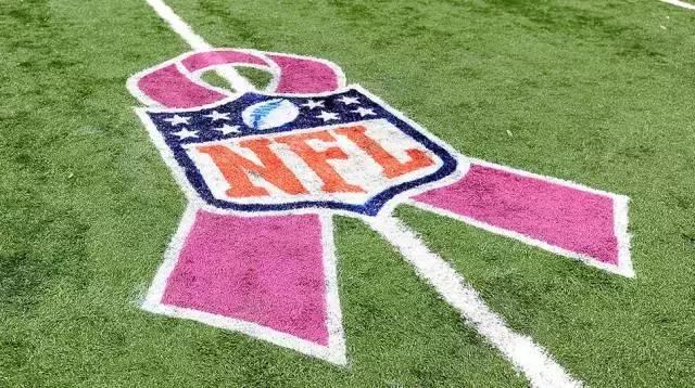 NFL赛场的粉红海洋，一场以公益为名的体育营销        