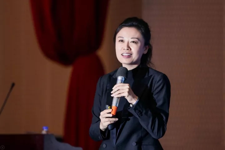 万达传媒高级副总裁兼首席战略官魏亚欧