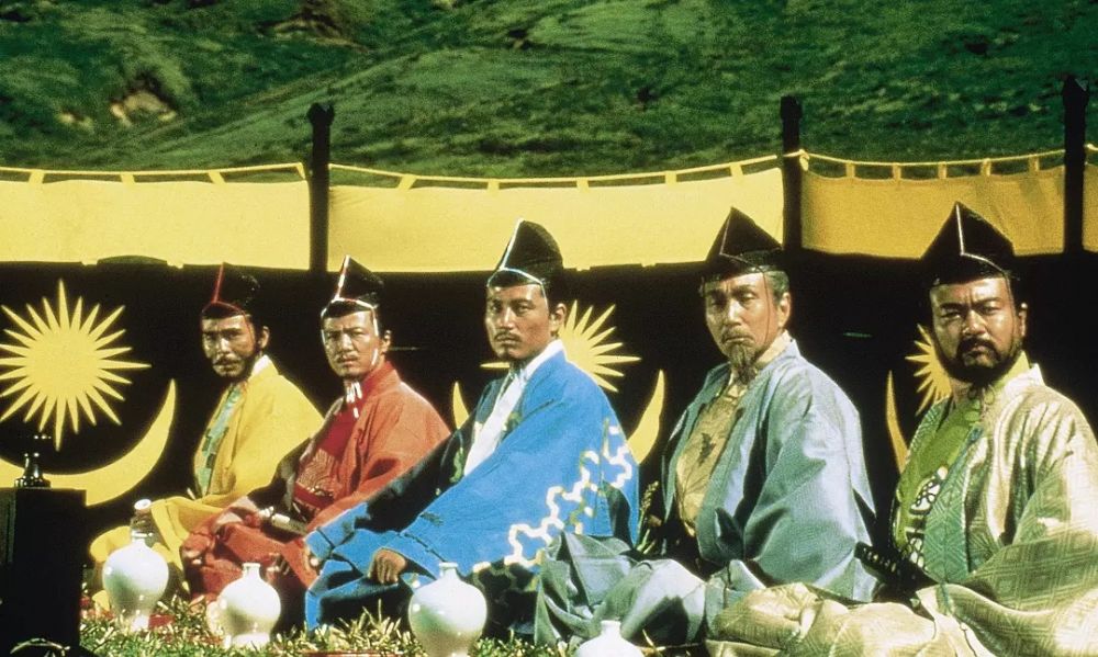 《乱》剧照