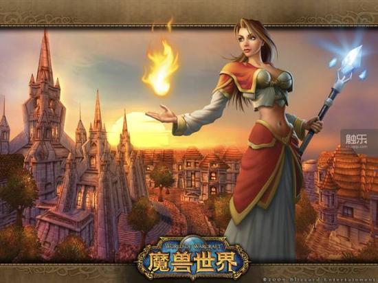 《魔兽世界》的出现对中韩游戏市场走向带来了极大影响