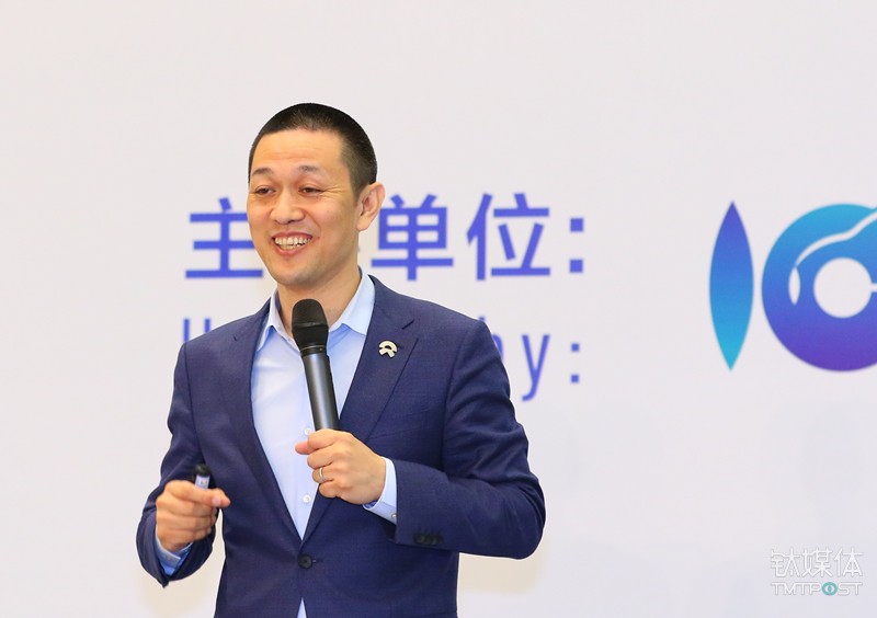 蔚来
李斌：特斯拉在中国没戏，外资智能电动车在国内很难突破        