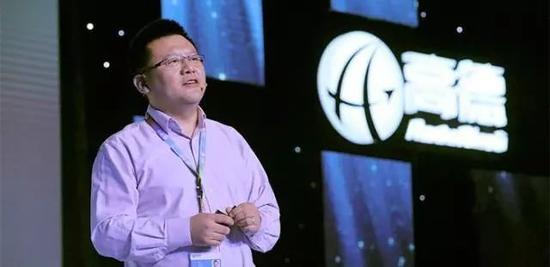图：原创始人成从武离职，俞永福出任高德总裁 