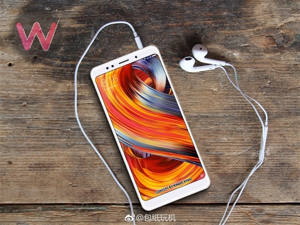 要火！红米Note 5终于来了：5.99寸全面屏/4000mAh