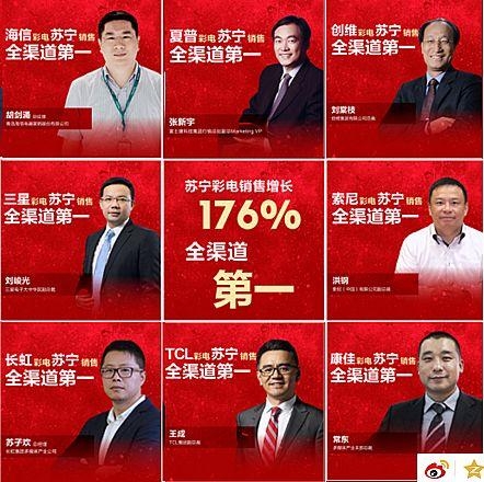 双十一：彩电等“大”商品更主流