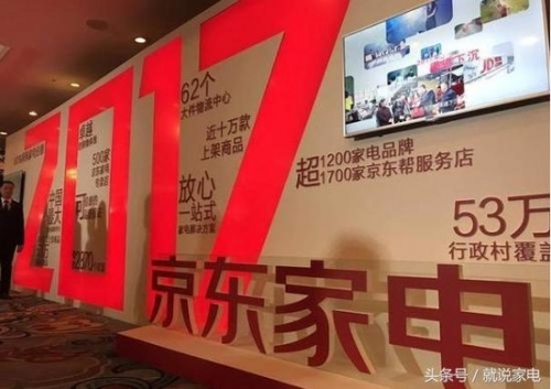 京东线下渠道
拓展中