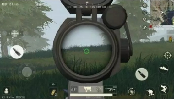 瞄准与射击