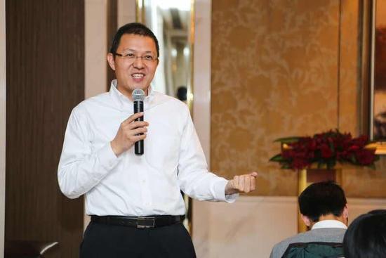 林元庆离开百度后创办AIbee 估值已达8亿人民币