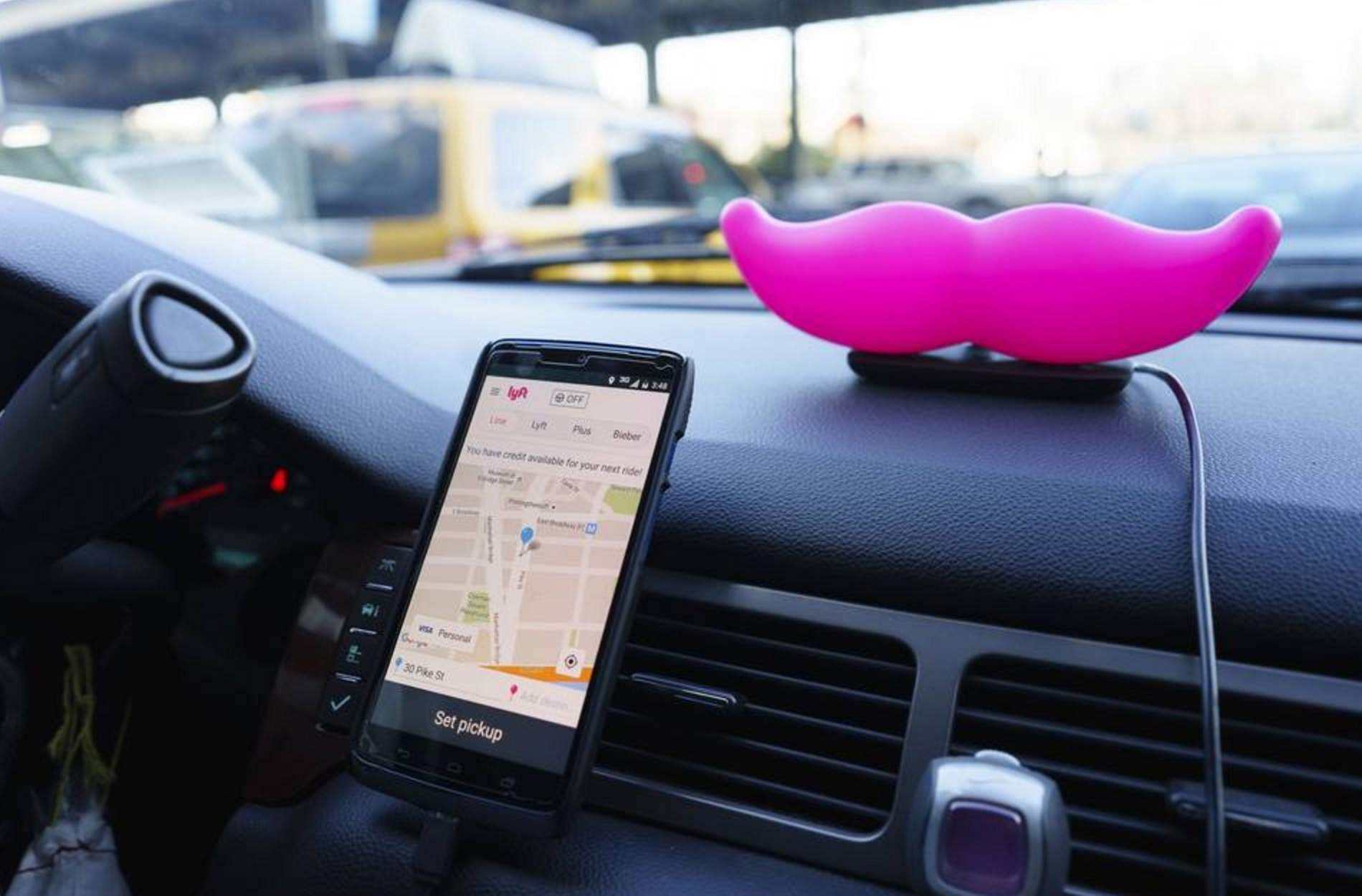 抓住对手犯错的机会壮大，lyft有可能超过Uber吗？        