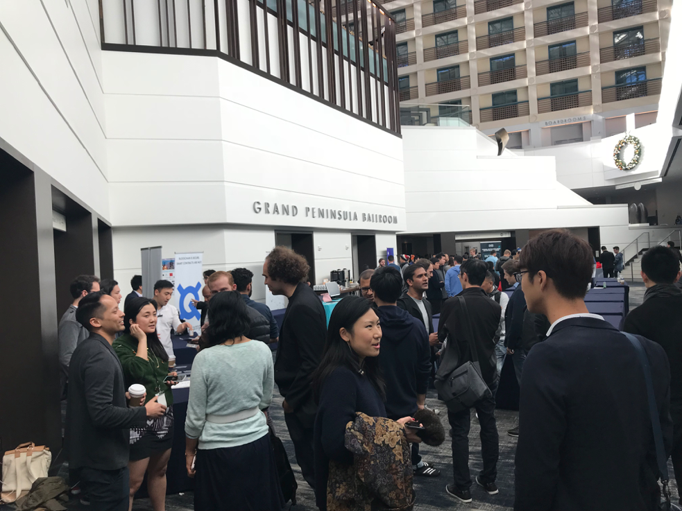 从硅谷看区块链市场：中国热潮依旧，重要机构入场        