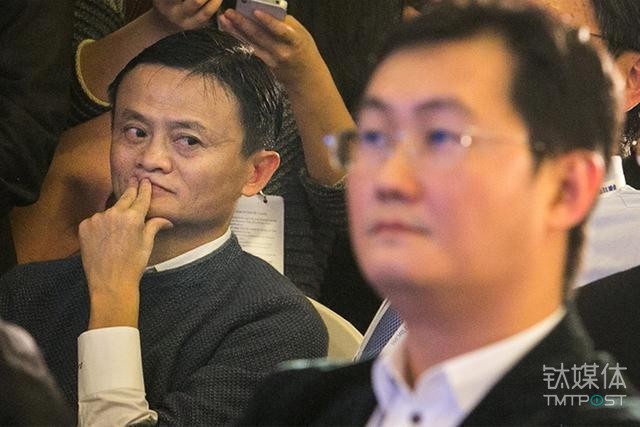 阿里腾讯“互撕”升级，双方都豁出去了        