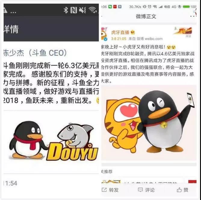 复盘斗鱼：8年融资73亿，与王思聪从朋友到敌人        