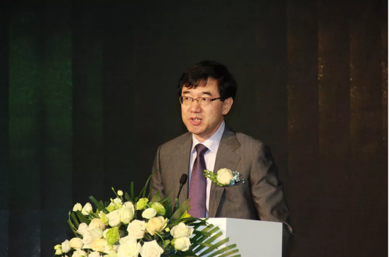 上海林内有限公司营业本部本部长姜颖