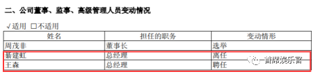 綦建虹离职、传成龙出走，文投控股下一步该怎么走？        