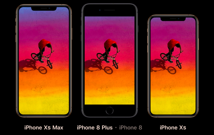 iPhone XS靠A12芯片绝杀，走肾的苹果要“走芯”了        