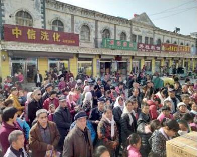 万镇齐鸣 10000家“夫妻店”结盟在农村搞事情