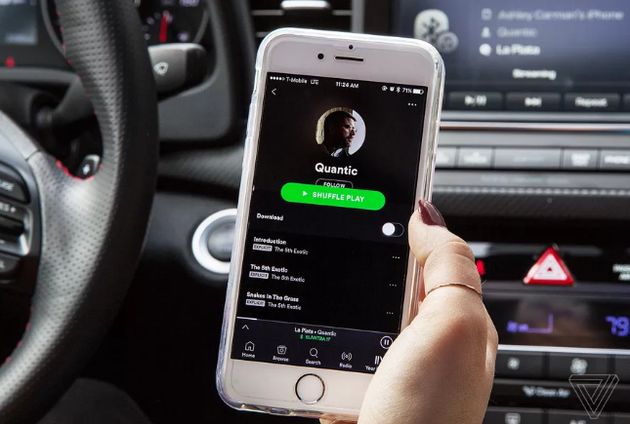 Spotify的自救之路        