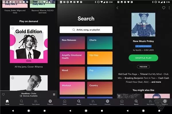Spotify的自救之路        
