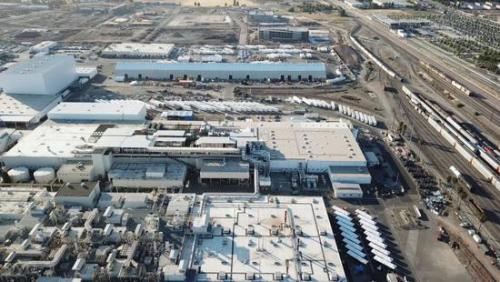 特斯拉工厂因违反加州的六项法规被罚29000多美元