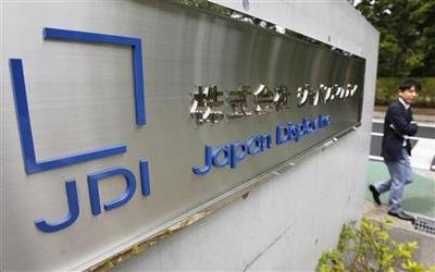 日本JDI