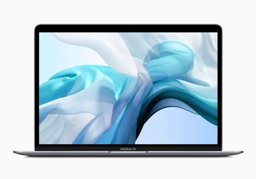 MacBook Air与入门款MacBook Pro升级，起价8899元