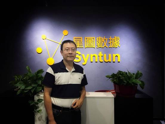 星图数据内容运营副总裁邓魁麟