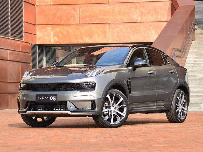 领克05轿跑SUV，3个月后上市，直指大众探岳Coupe、奥迪Q3轿跑！