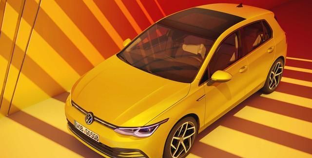 第八代大众高尔夫即将登场，2020年将在欧洲带来这些型号的推出