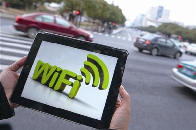 中国游客患上WiFi依赖症