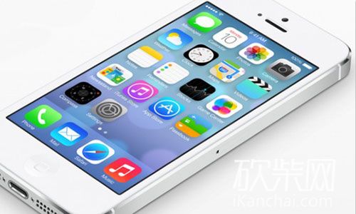 苹果发布iOS 7.1.1更新,改进指纹识别功能