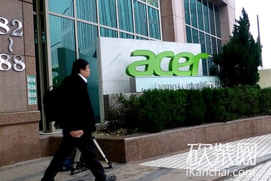宏碁确认被调查