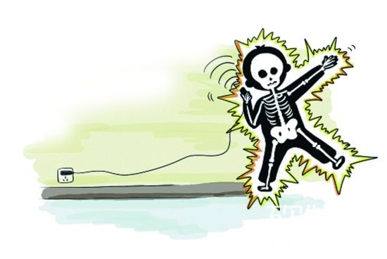 iPhone手机电亡事件分析