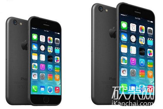 传iPhone 6分辨率全高清 或影响iOS 8界面