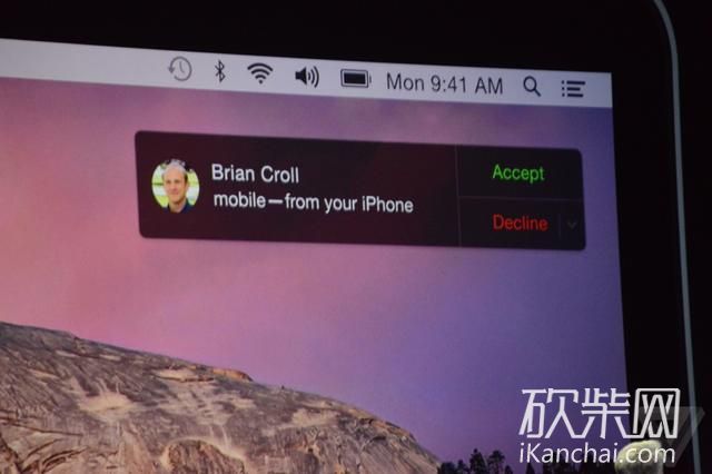 苹果WWDC十大看点:发布新版Mac系统和iOS 8