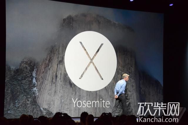 苹果WWDC十大看点:发布新版Mac系统和iOS 8