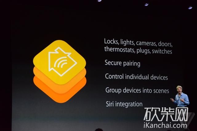 苹果WWDC十大看点:发布新版Mac系统和iOS 8