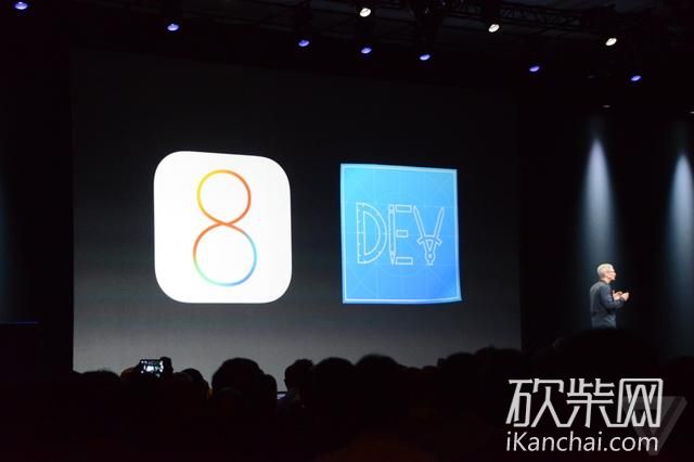 苹果WWDC十大看点:发布新版Mac系统和iOS 8