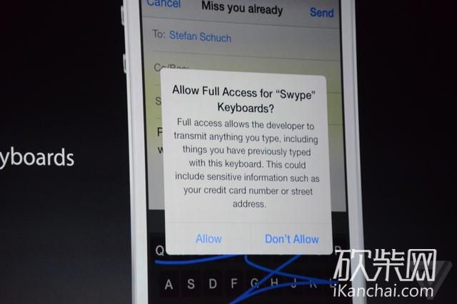 苹果WWDC十大看点:发布新版Mac系统和iOS 8