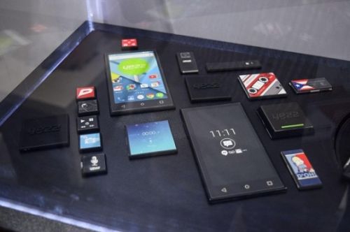 超乎你所想全新模块化智能机配件亮相