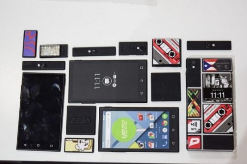 超乎你所想全新模块化智能机配件亮相