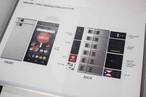 超乎你所想全新模块化智能机配件亮相