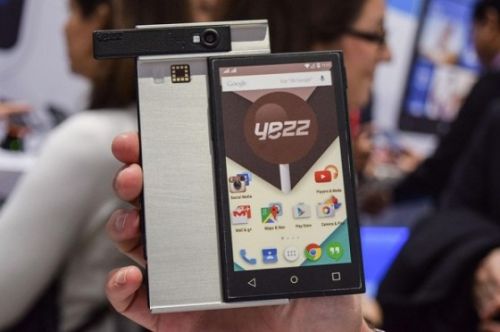 超乎你所想全新模块化智能机配件亮相