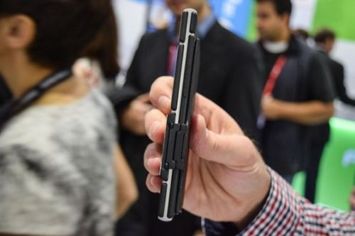 超乎你所想全新模块化智能机配件亮相