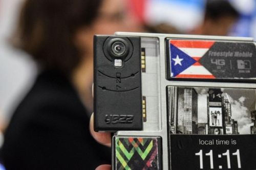 超乎你所想全新模块化智能机配件亮相