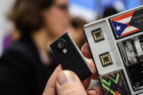 超乎你所想全新模块化智能机配件亮相