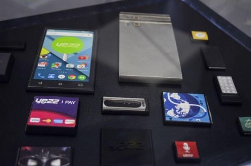 超乎你所想全新模块化智能机配件亮相