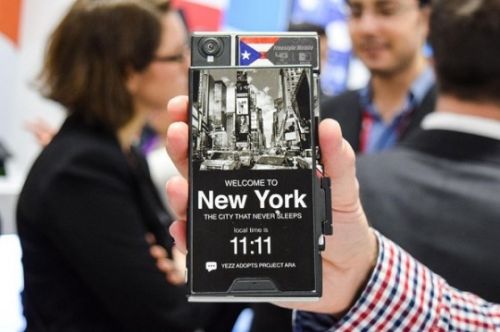 超乎你所想全新模块化智能机配件亮相