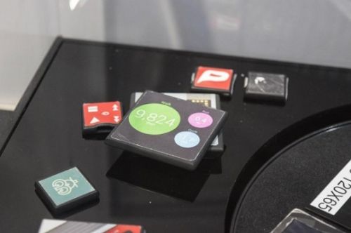 超乎你所想全新模块化智能机配件亮相