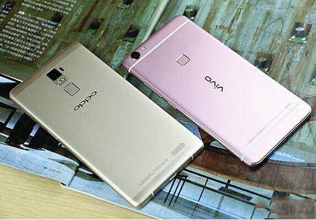 OPPO、vivo为何在中国打败苹果？美媒：占领农村市场